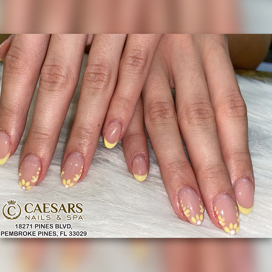 Caesars Nails & Spa in Pembroke Pines, FL 33029